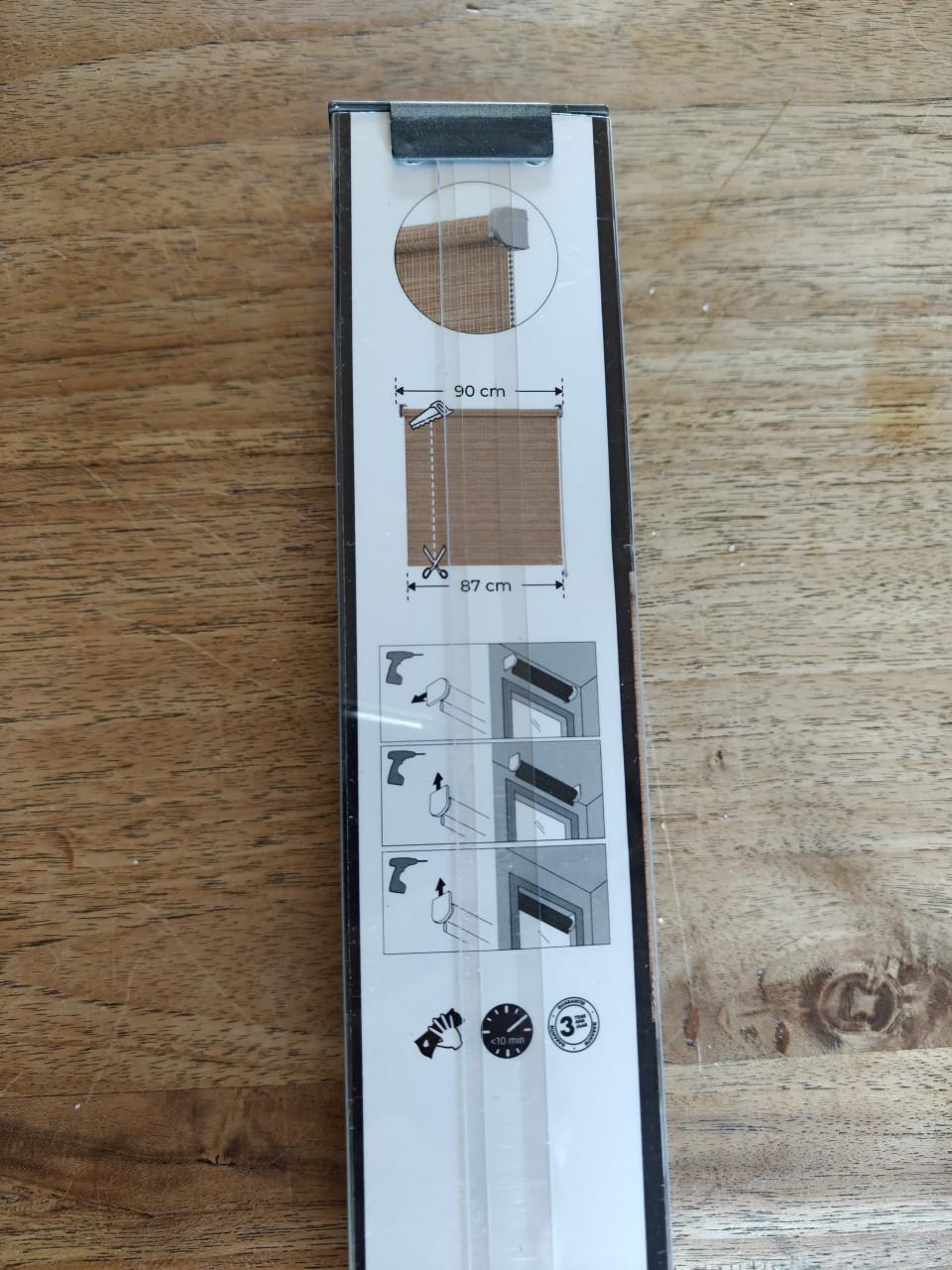 Decosol Rolgordijnen