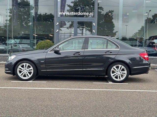 Mercedes-Benz C-Klasse 180 business class avantgarde l airco l tempomaat l 