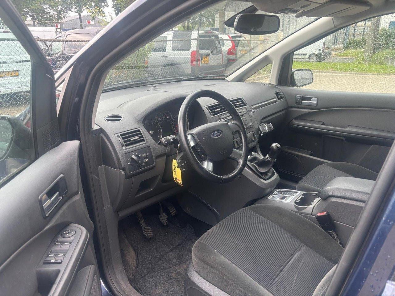 Ford Focus C-Max 1.8-16V Ghia Vol Jaar Apk