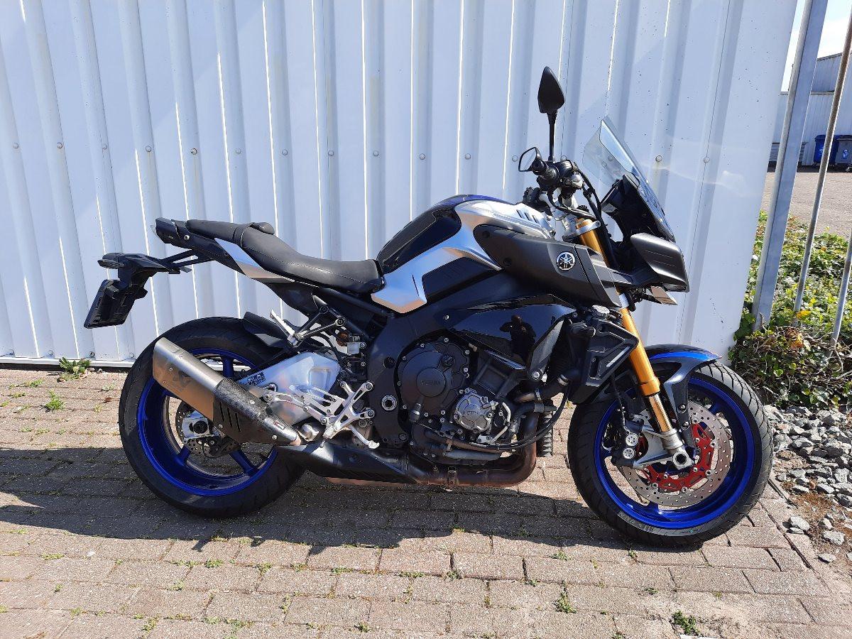 Yamaha MT10-SP, stoere motor met ohlins/abs/tcs/cruise/quickshift