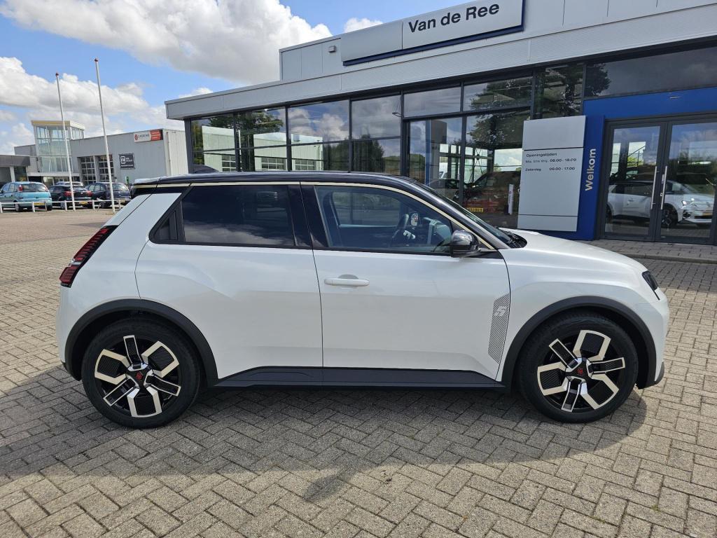 Renault 5 comfort range techno 52 kwh