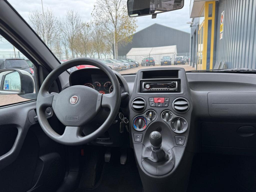 Fiat Panda 1.2 edizione cool