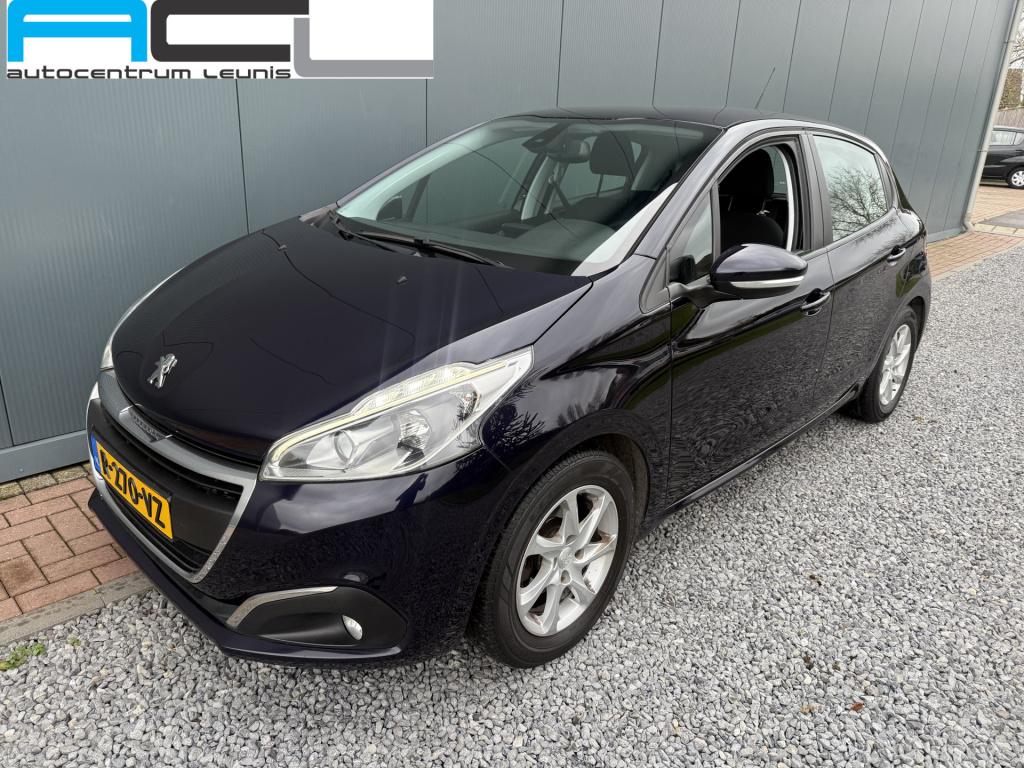 Peugeot 208 1.2 puretech active 5-drs