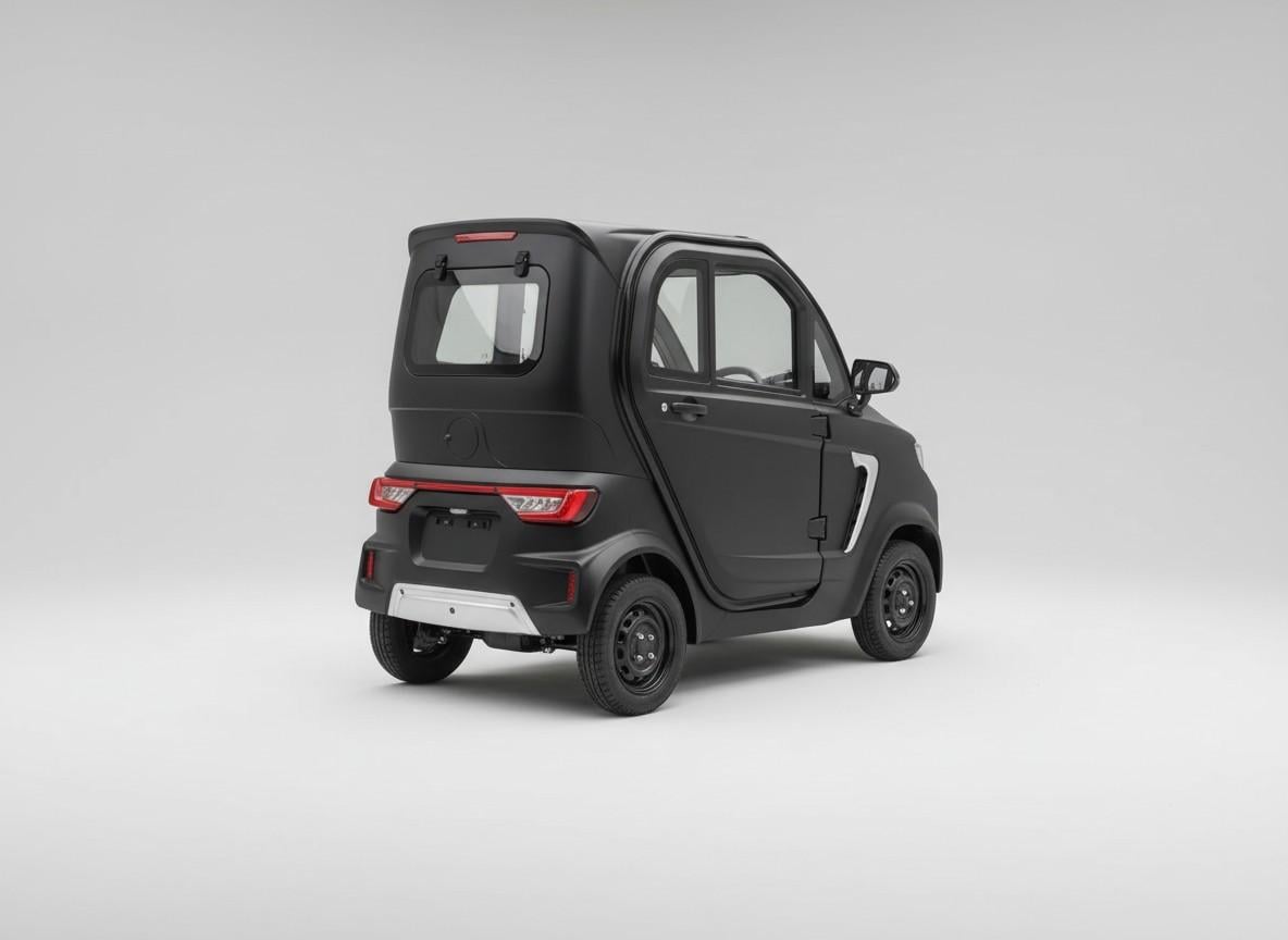 ⚡ TTZ Electric 2.0 – Vrijheid op wielen binnen 1 week geleverd