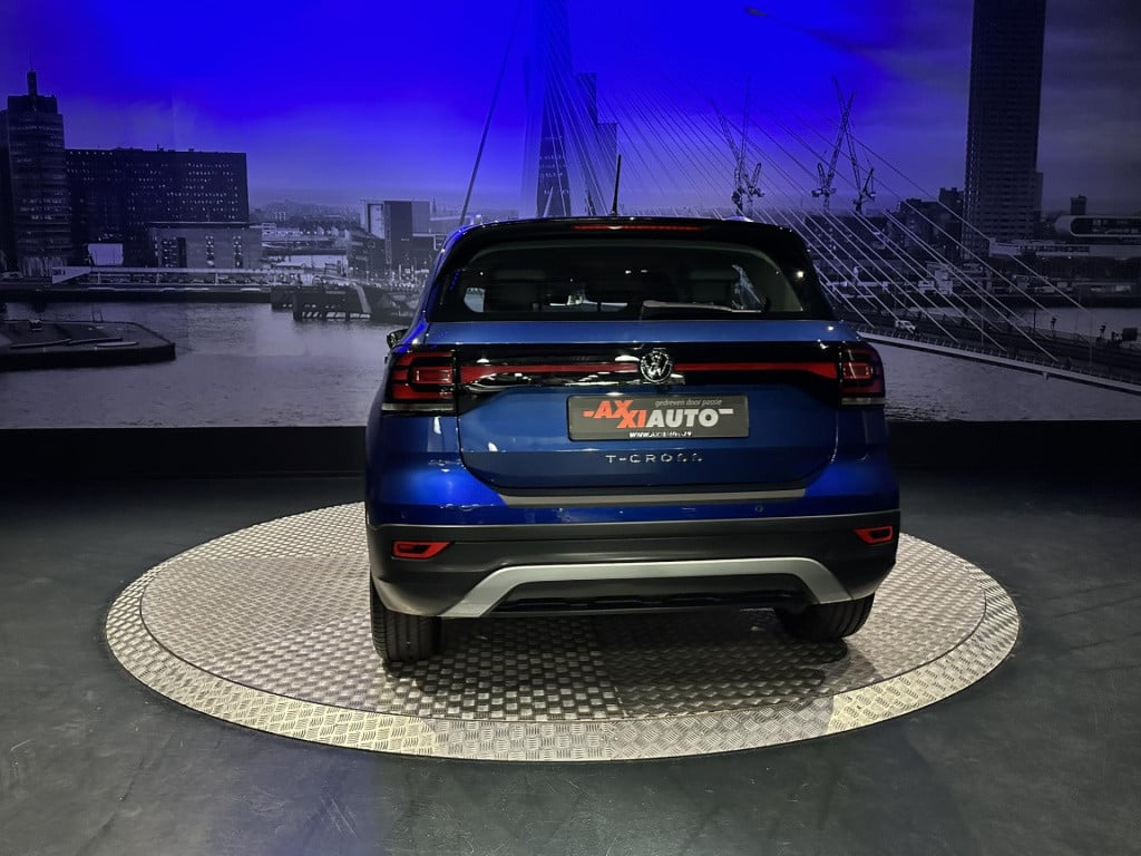 Volkswagen T-cross 1.0 tsi style *navi*appconnect*led*camera*