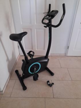 Hometrainer (fit bike) in goede nette staat!