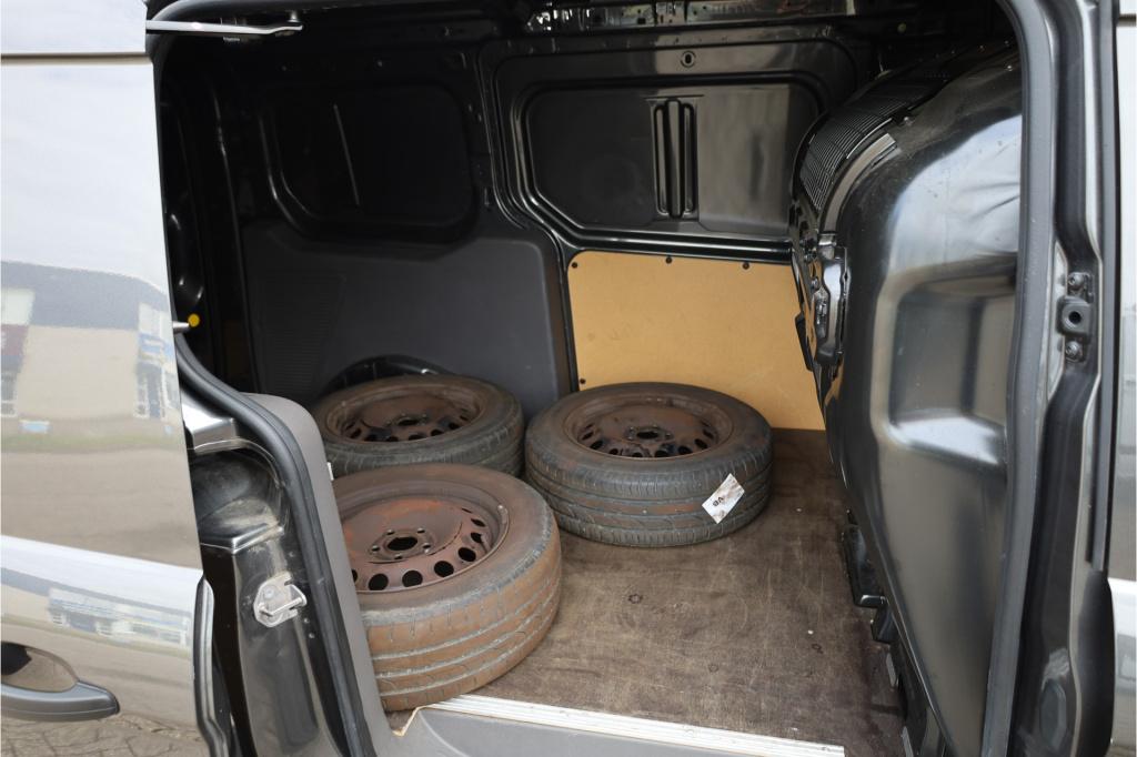 Ford Transit Connect 1.5 ecoblue l2 trend 3 zits 120pk automaat