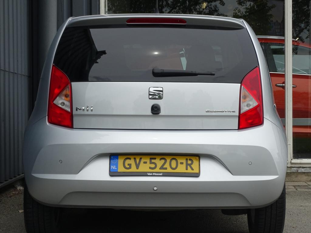 Seat Mii 1.0 sport connect 5-deurs | pdc | navi | bluetooth | airco