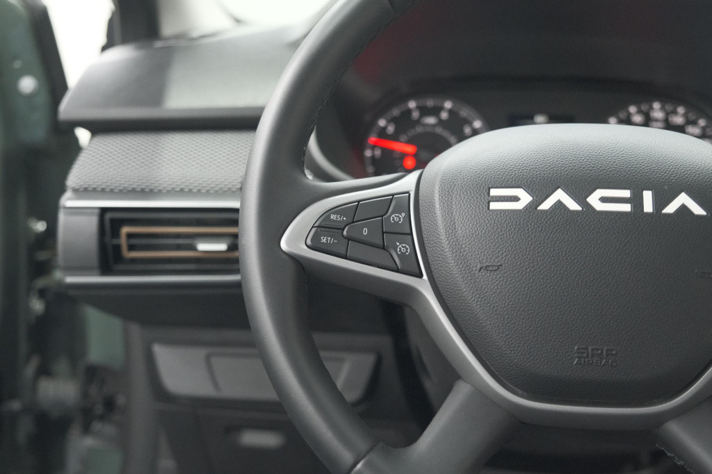 Dacia Sandero Stepway tce 90 expression | camera | dodehoekdetectie | navig