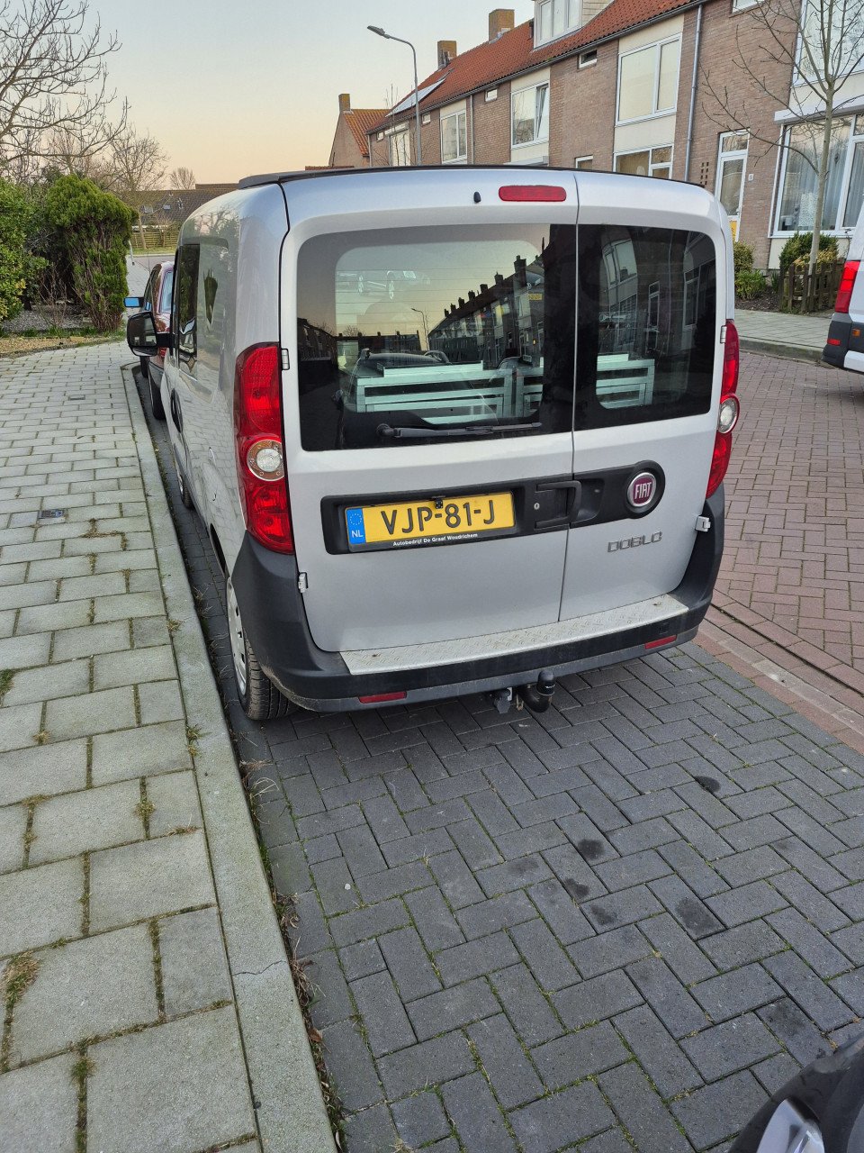 Fiat doblo