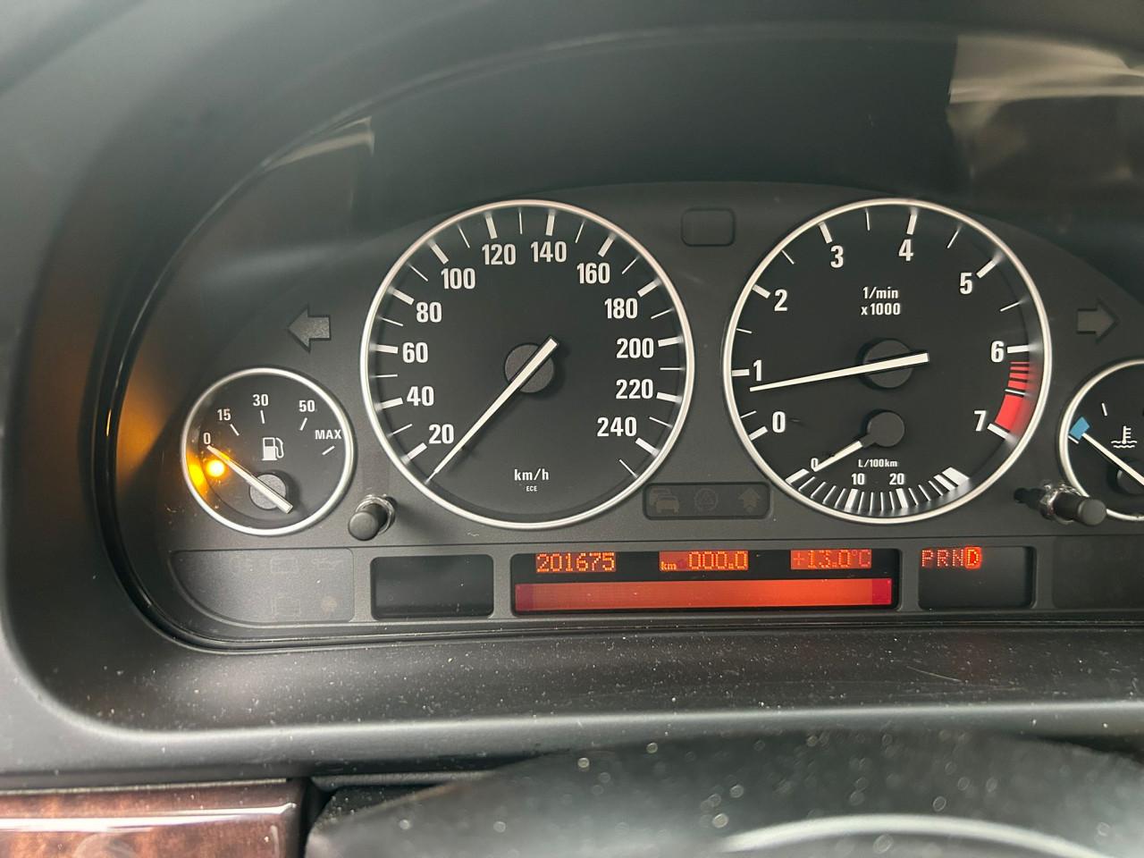 BMW 5-serie 525i Edition Automaat Vol Jaar Apk Super Mooie Youngtimer