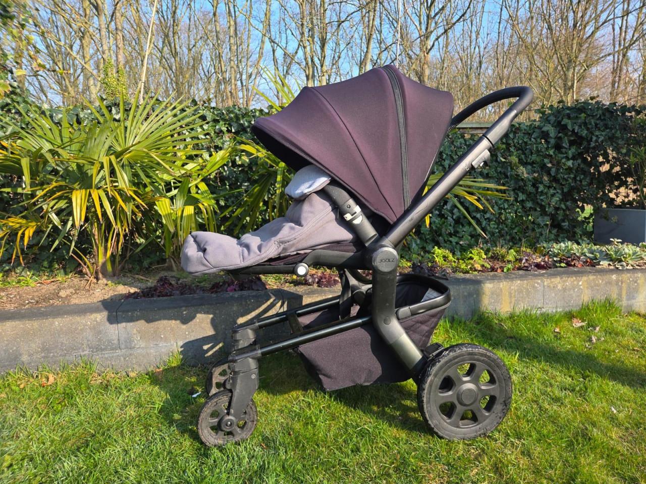 Complete Joolz Kinderwagen