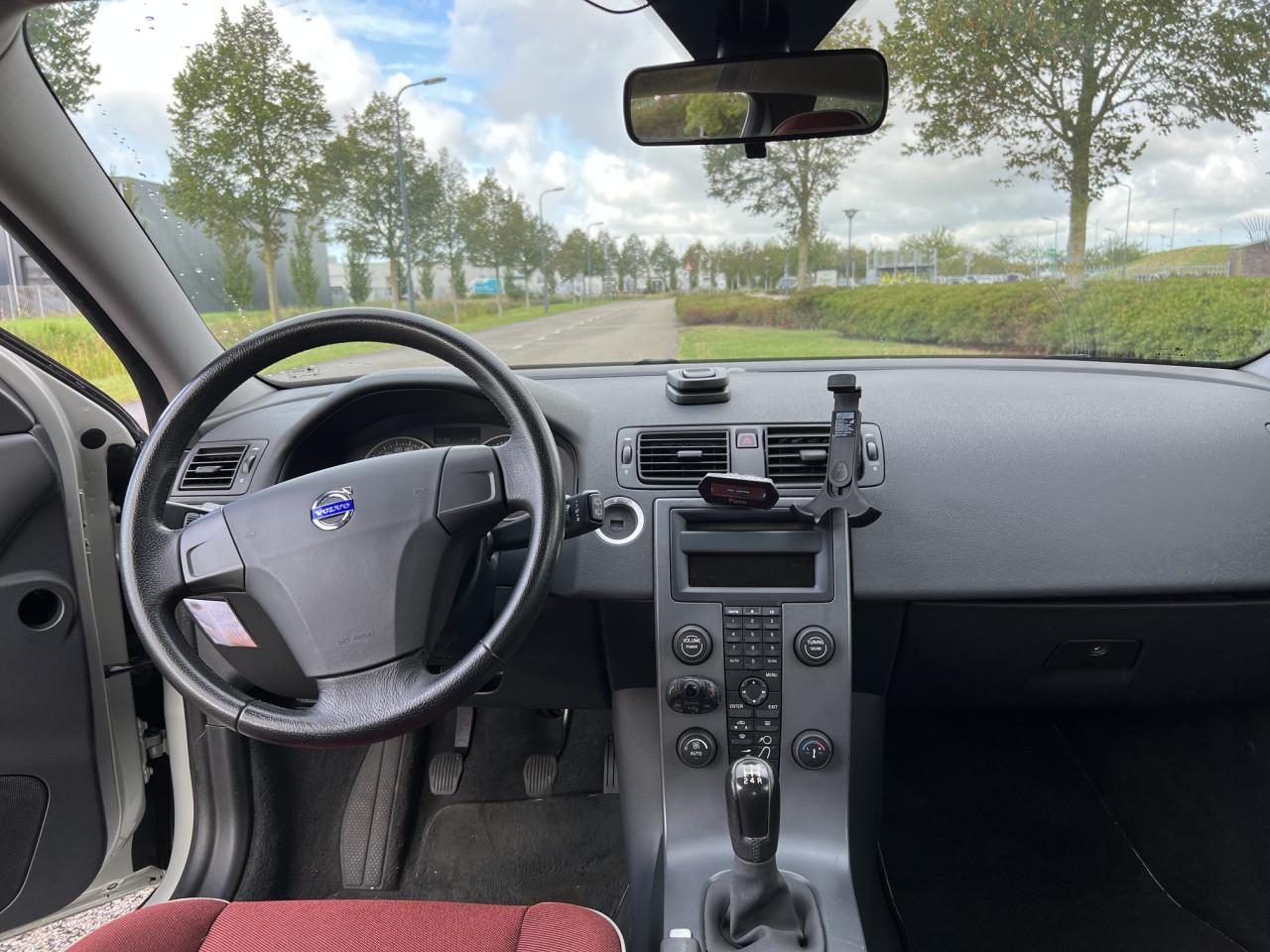 Zeer fraaie Volvo C30 uit 2008 met slechts 97.000 km, NAP!!
