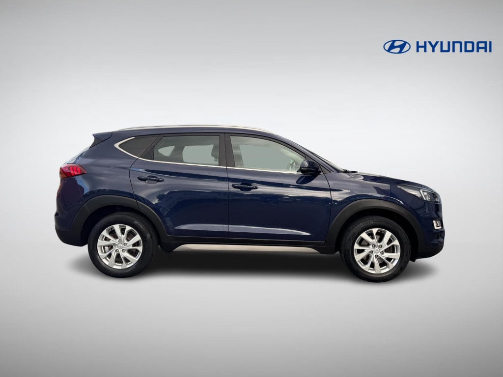 Hyundai Tucson 1.6 gdi comfort | navigatie | camera | apple carplay/android