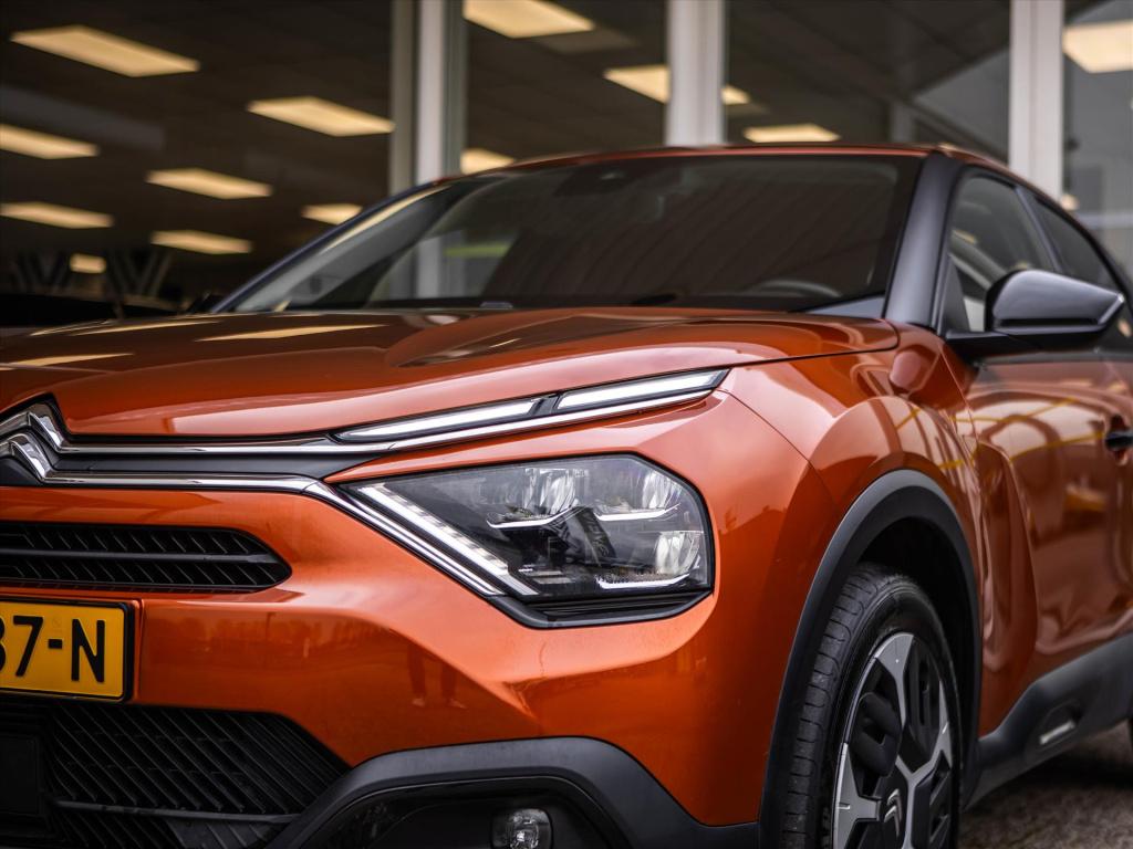 Citroen C4 1.2 puretech 130pk feel automaat | stoelverwarming | navigatie |