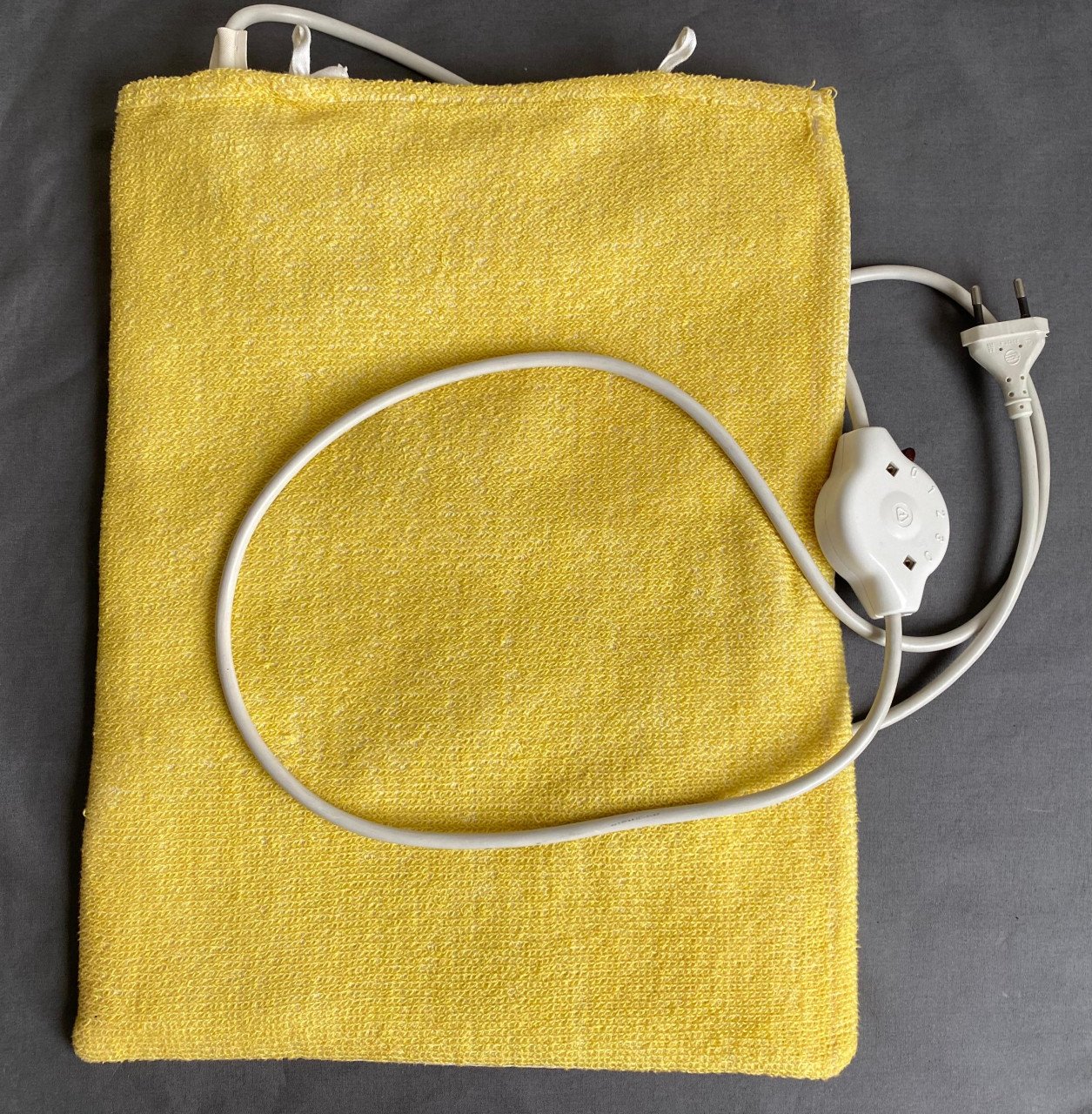 Martex elektrisch warmtekussen rug