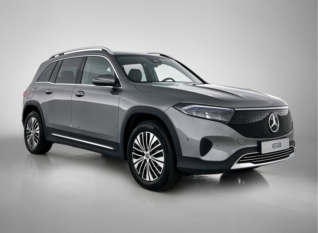Mercedes-Benz Eqb 250+ business solution luxury 7p. 71 kwh | guard 360° voe