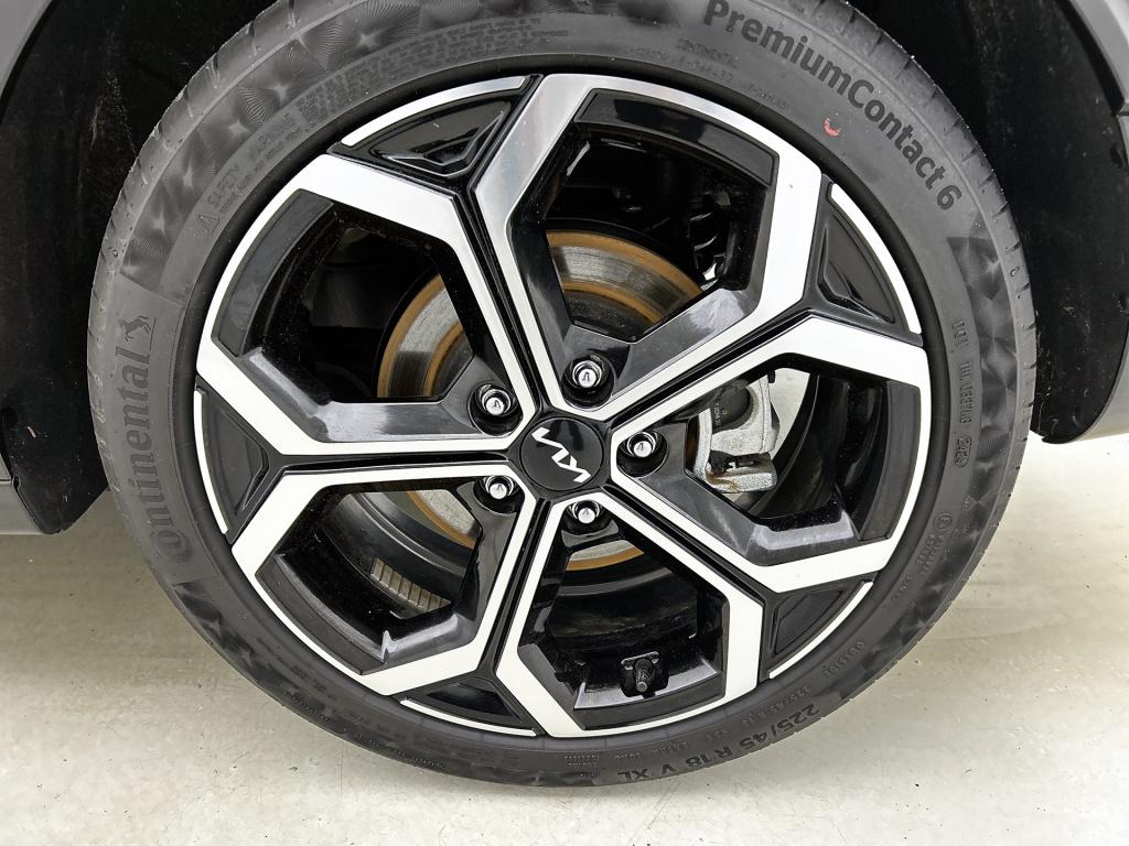 Kia Niro 1.6 gdi hybrid executiveline | schuifdak | leder | 18 inch | schui