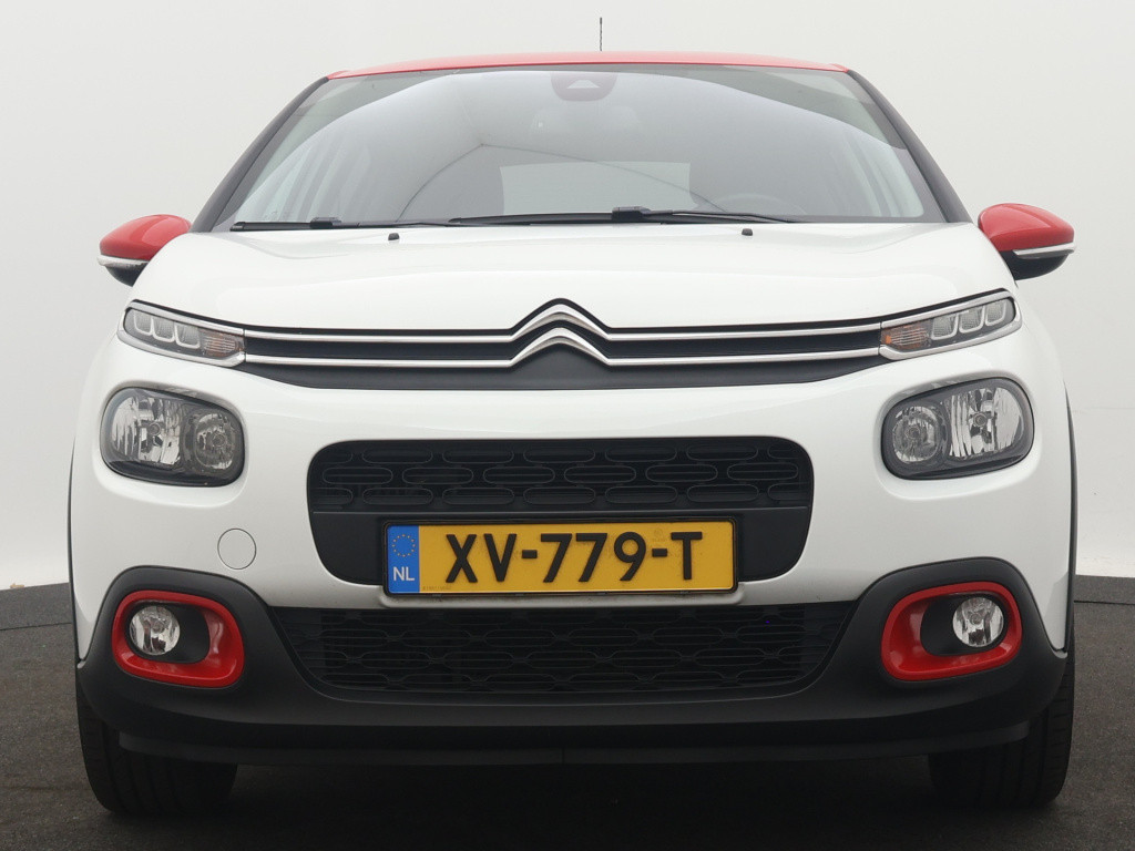 Citroen C3 110 pk shine | rijklaar | trekhaak |
