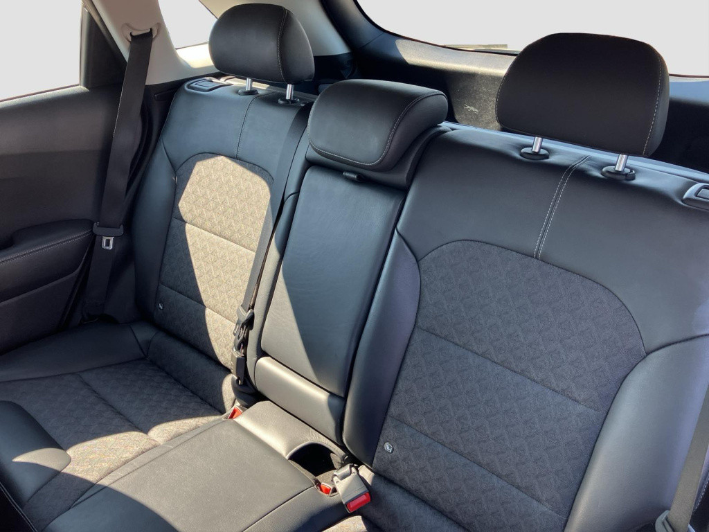 Kia Niro 1.6 gdi hybrid executiveline | navigatie | leder/stof |