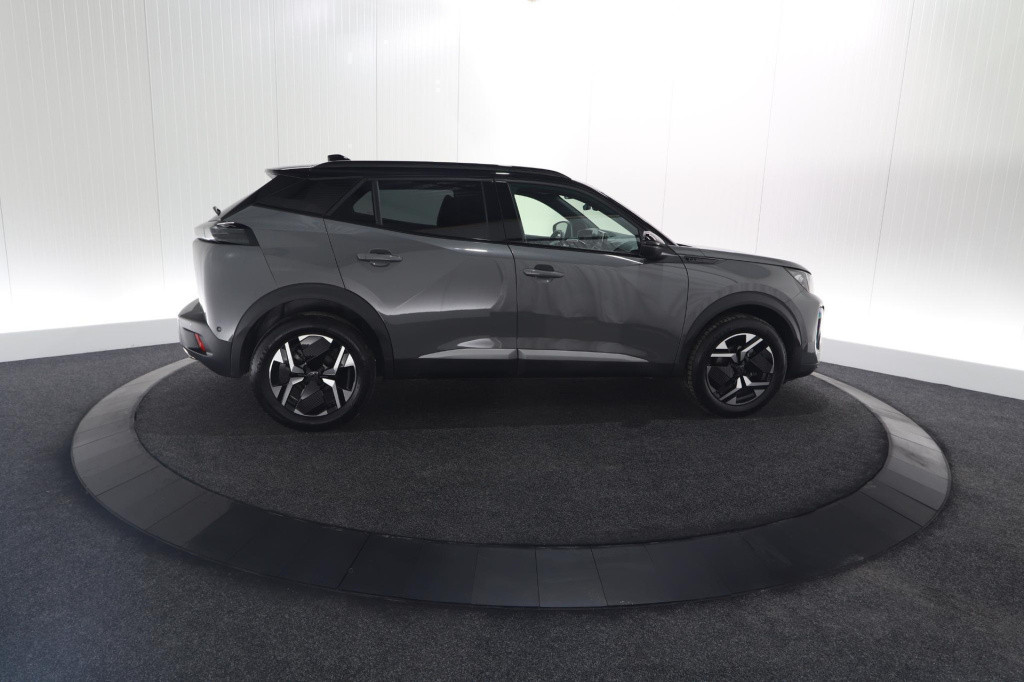 Peugeot 2008 puretech 130 eat8 gt | 360 camera | stoelmassage | adaptieve c
