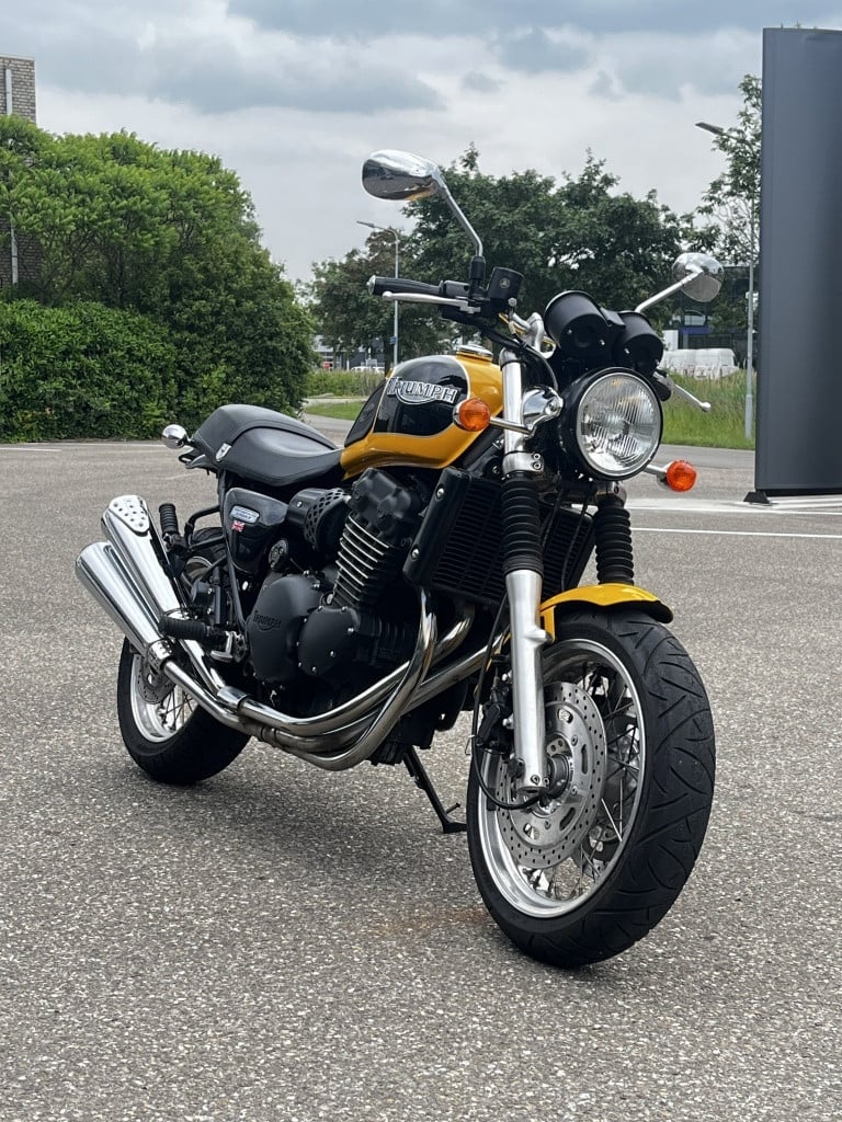 Triumph Onbekend thunderbird sport 900