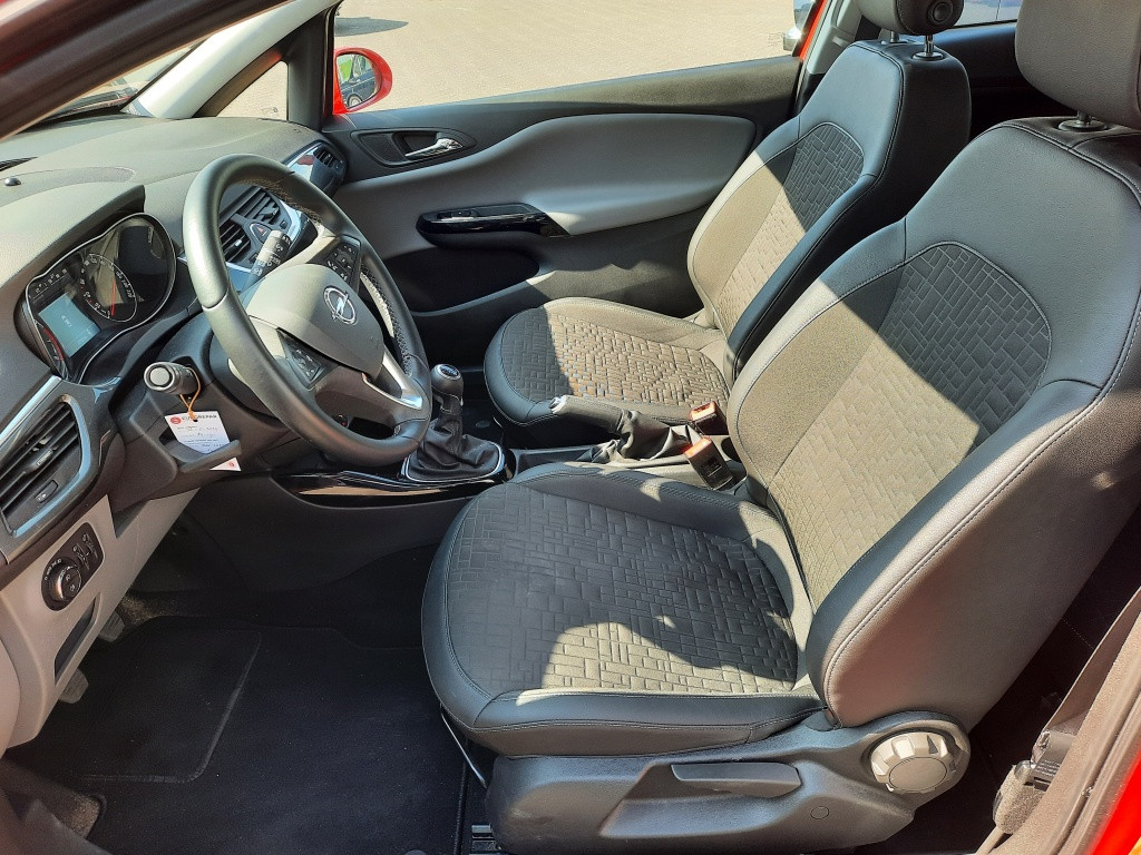 Opel Corsa 1.0 turbo cosmo van 1e eigenaar, lage kilometerstand!