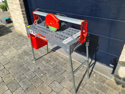 Tegelzaagmachine Rubi DU 200 EVO 650