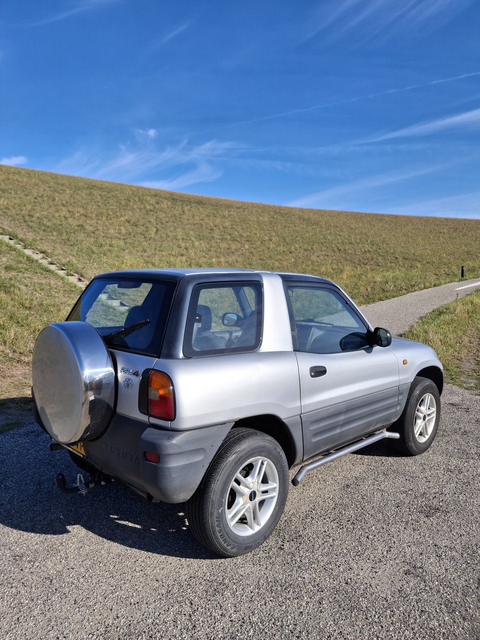 Toyota Rav4 Funcruiser