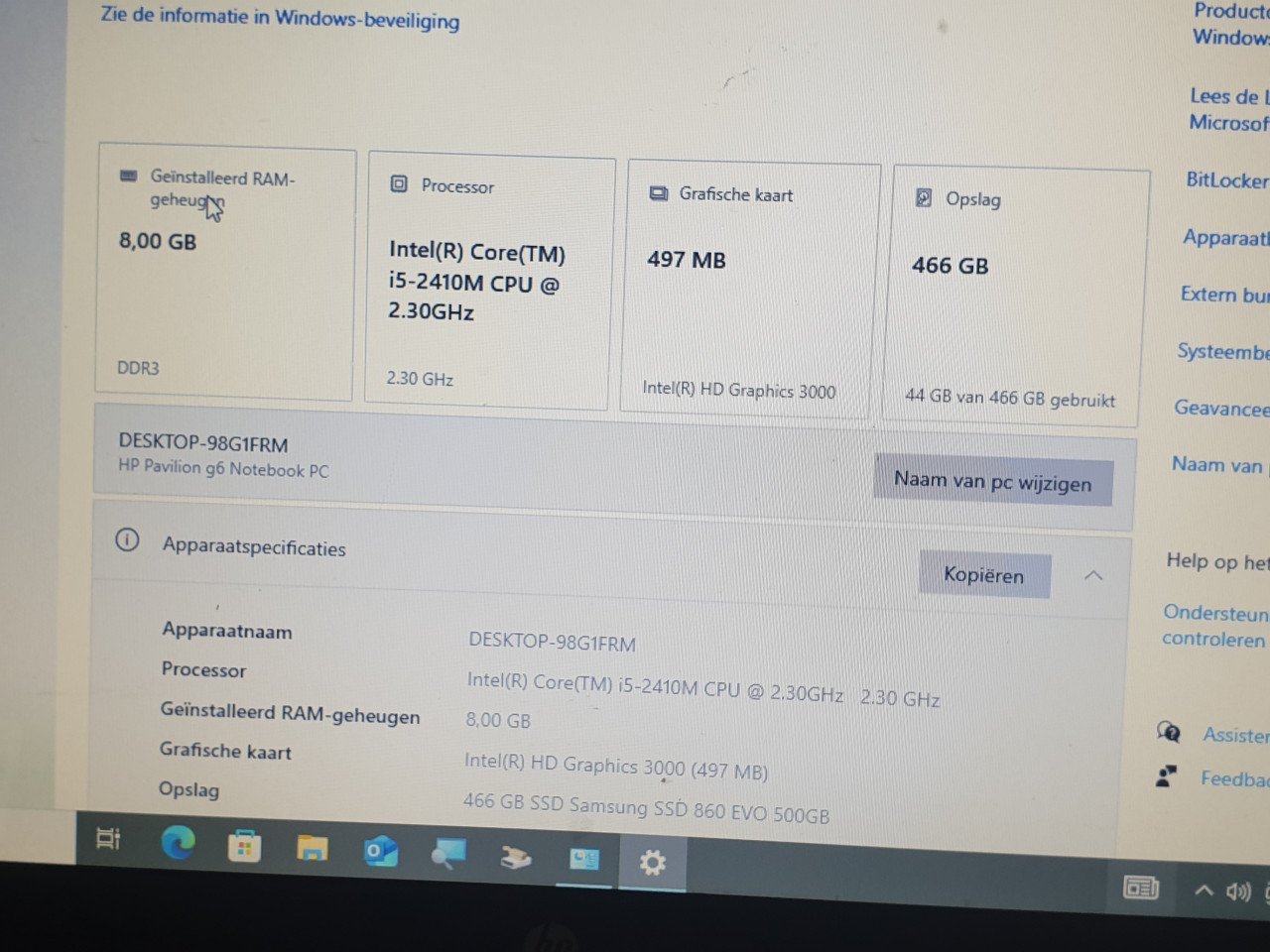 Laptop smart tv alles in 1 koop