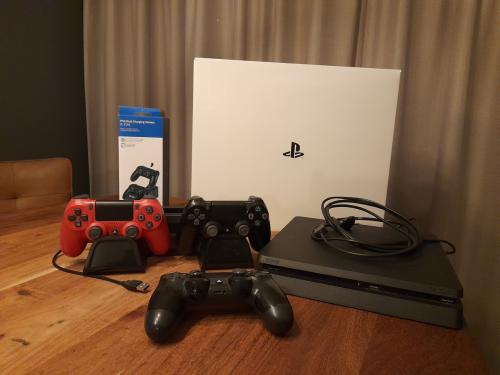 PS4 SONY Playstation 4