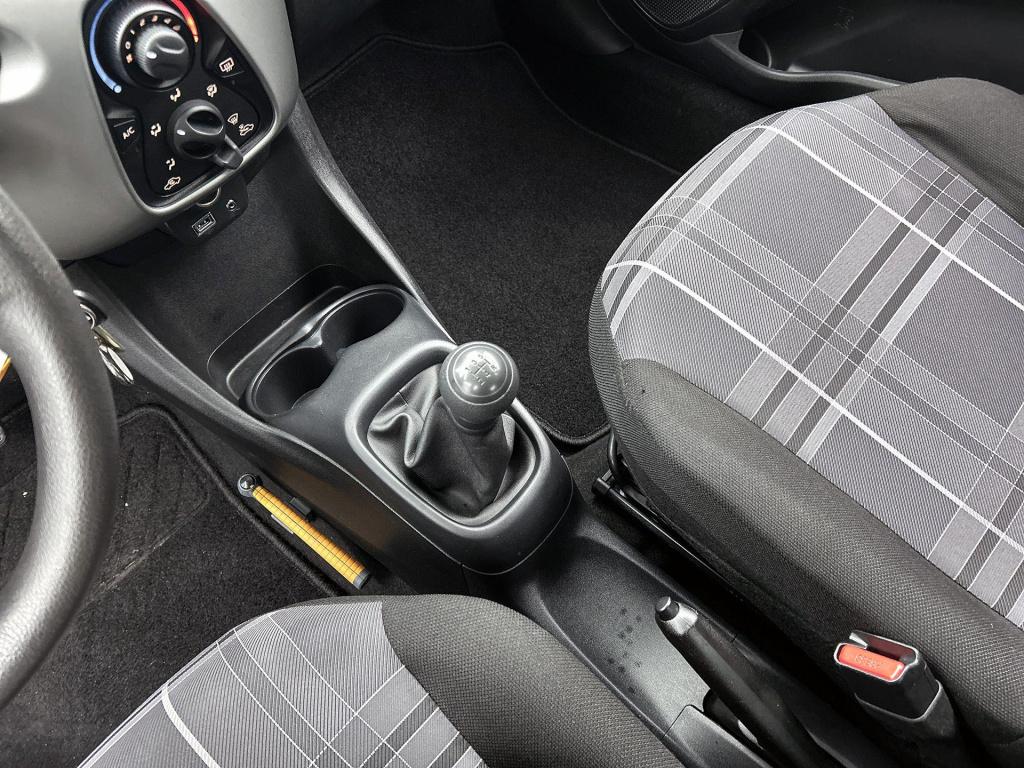 Peugeot 108 1.0 e-vti blue lion | airco | 5-deurs | bluetooth