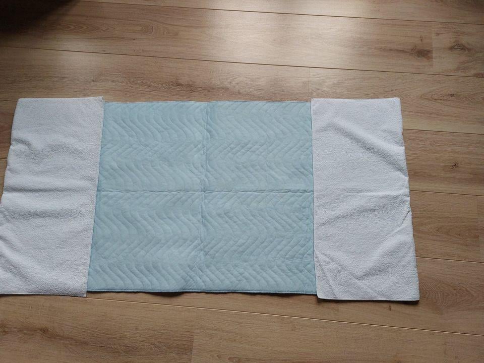 Doomoo Basics - Absoplus - Superabsorberende Laken + Matras