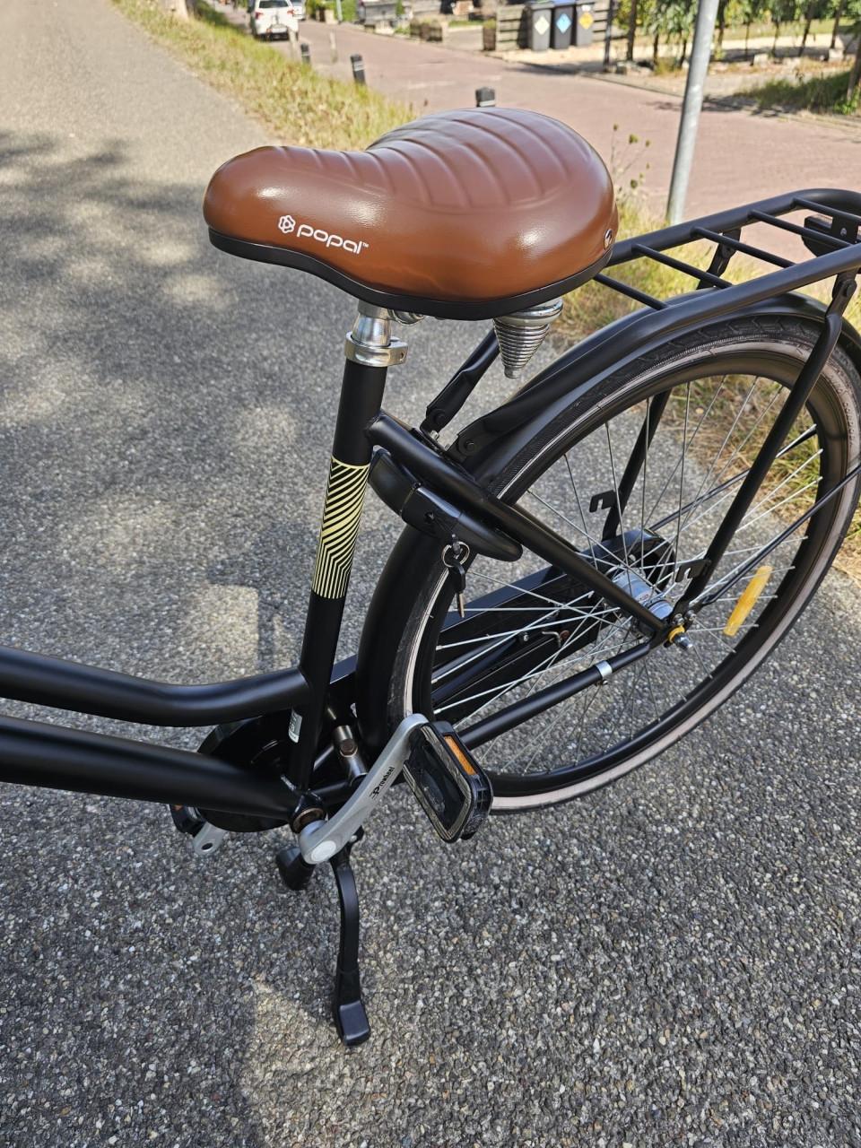 Popal Nera dames fiets ZGAN!