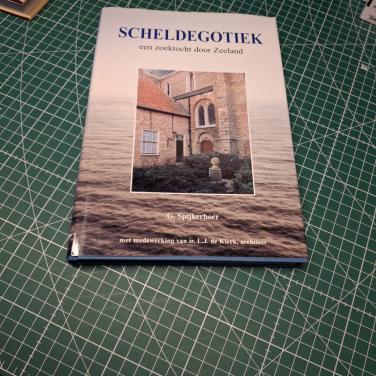 Scheldegotiek