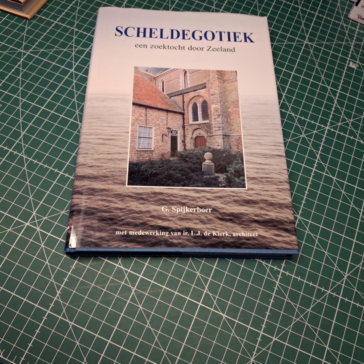 Scheldegotiek