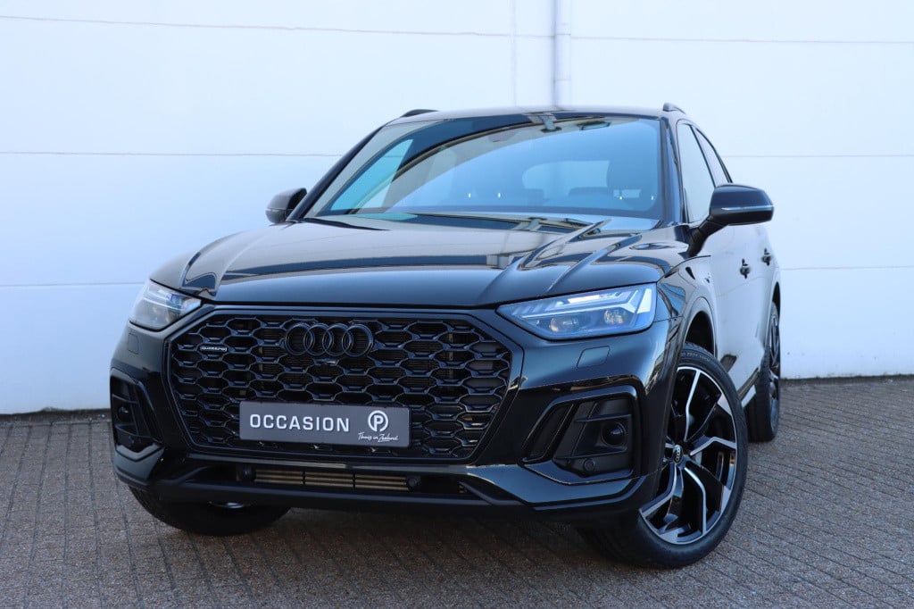 Audi Q5 sportback 50 tfsi e quattro s edition competition 300pk s-tr