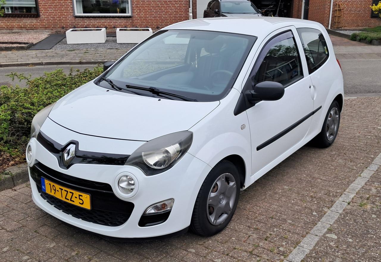 Nette Renault Twingo (2012) - Nieuwe distributieriem & APK tot 2027