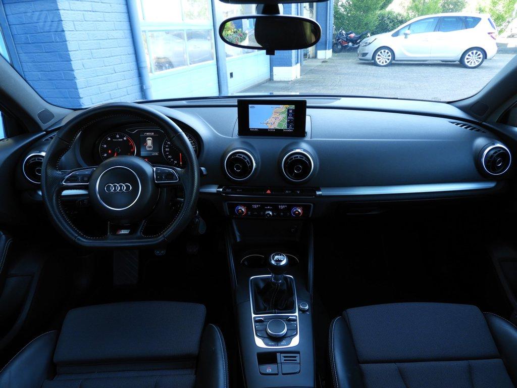 Audi A3 sportback 1.2 tfsi ambition pro line s s-line
