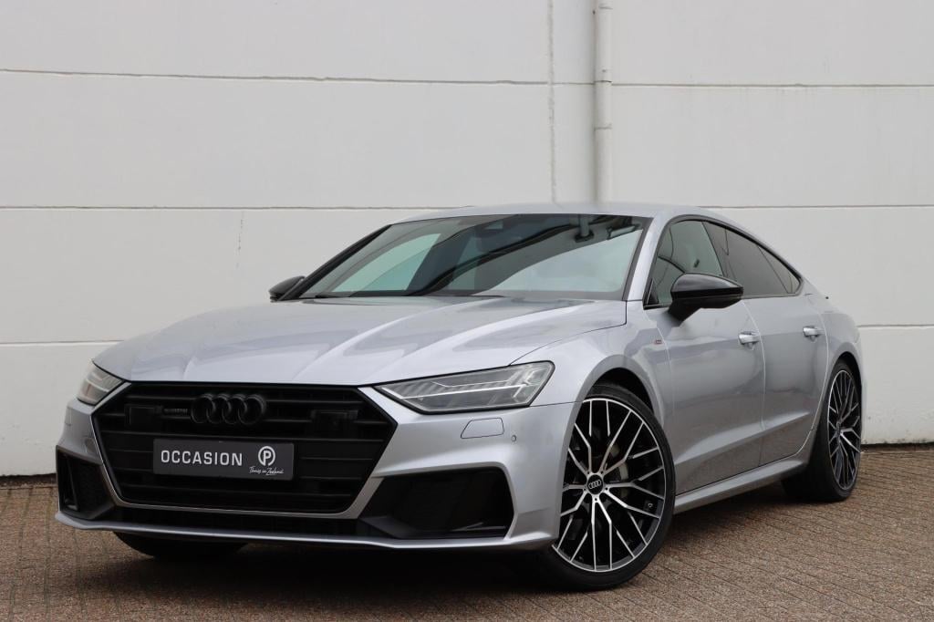 Audi A7 sportback 50 tfsi e quattro s edition competition | soh 87,8% | 300