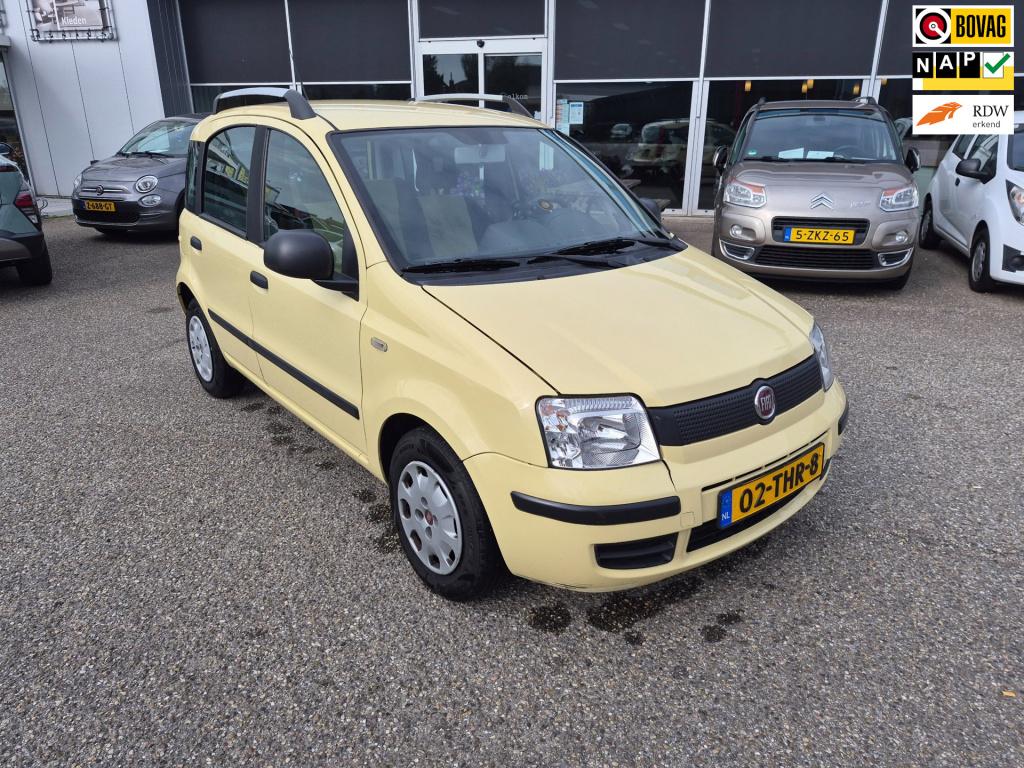 Fiat Panda 1.2 active airco