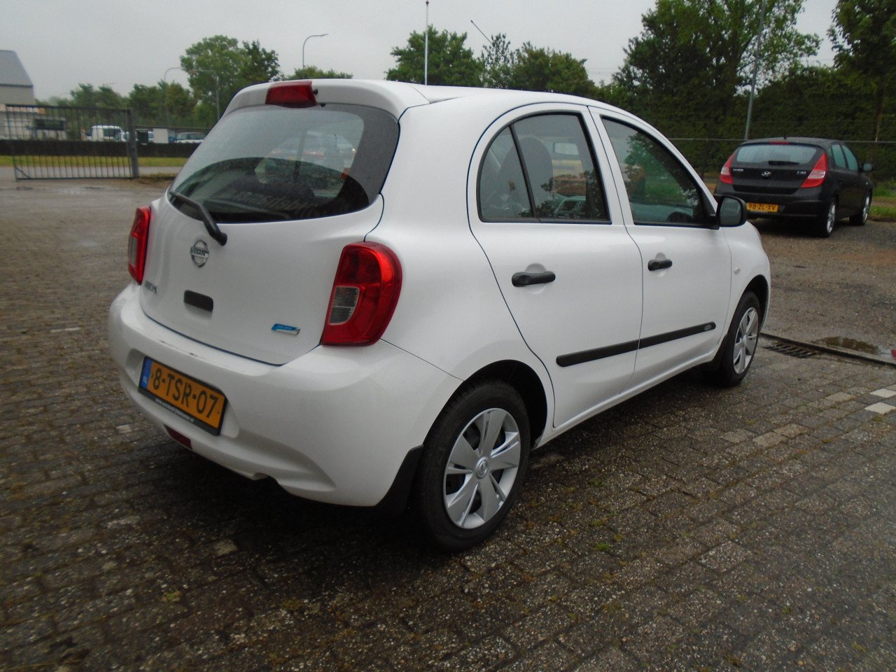Nissan Micra 1.2  5 drs Airco VERKOCHT
