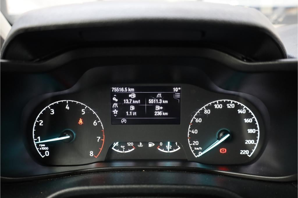 Ford Transit Connect 1.0 ecoboost l1 trend bpm vrij ac i pdc i stoelverw. i