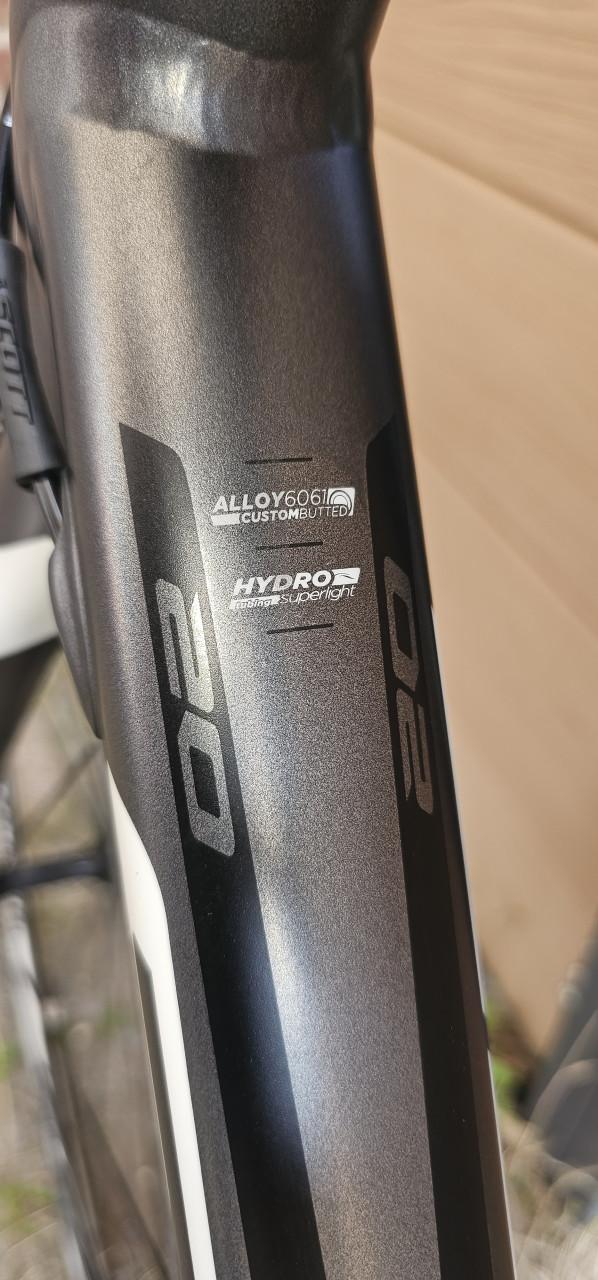 Scott Speedtrak 20 racefiets
