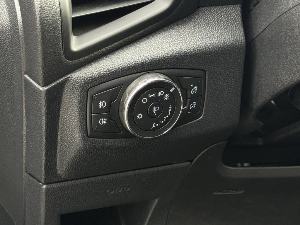Ford Ecosport 1.0 ecoboost st-line nl-auto, winter pack! | navigatie full-m