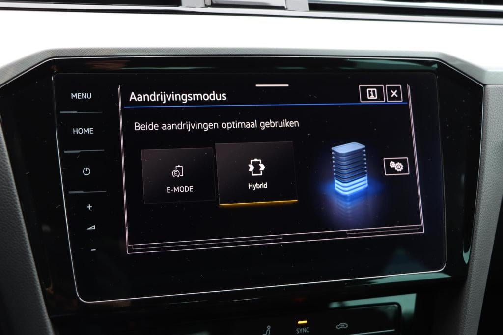Volkswagen Passat variant 1.4 tsi phev gte business dsg7 218pk