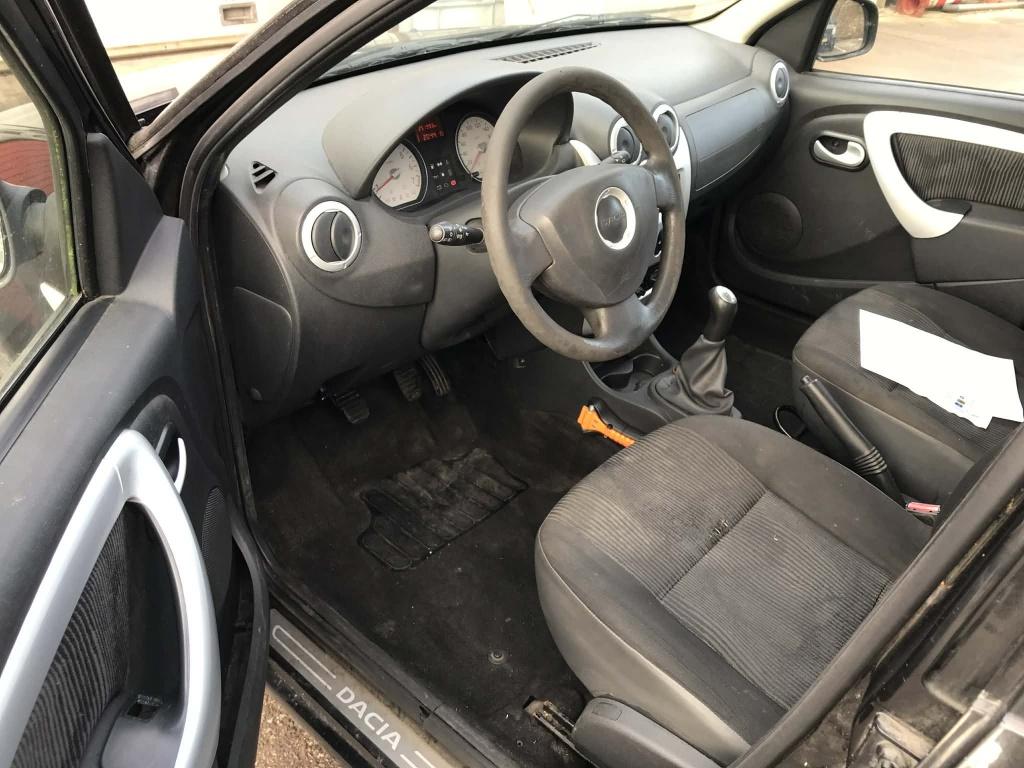 Dacia Sandero 1.2 lauréate