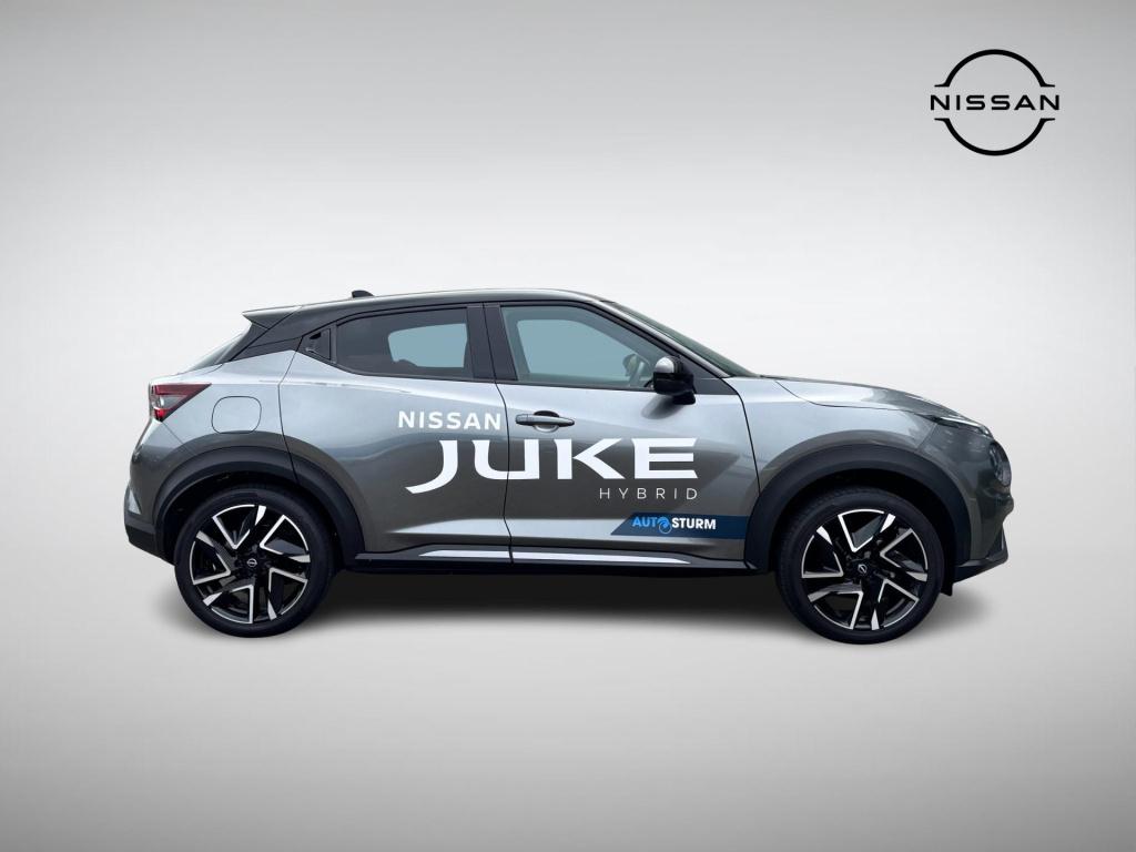 Nissan Juke 1.6 hybrid n-design cold pack