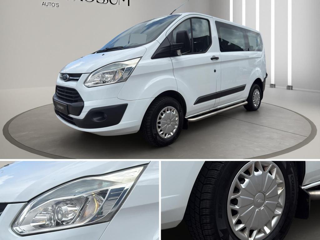 Ford Transit Custom 300 2.2 tdci l1h1 trend 9 persoons | airco | cruise con