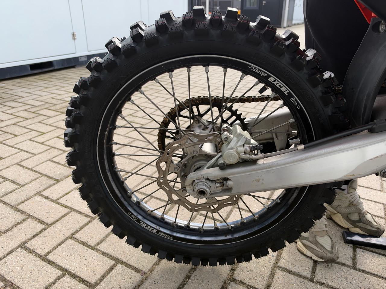 KTM 125 SX 2025 | 89,9 uur | Nieuwe zuiger | Nette staat!